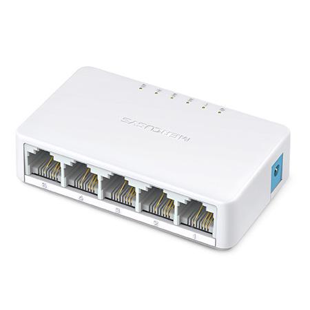 Bộ Chia 5 Cổng Mercusys MS105