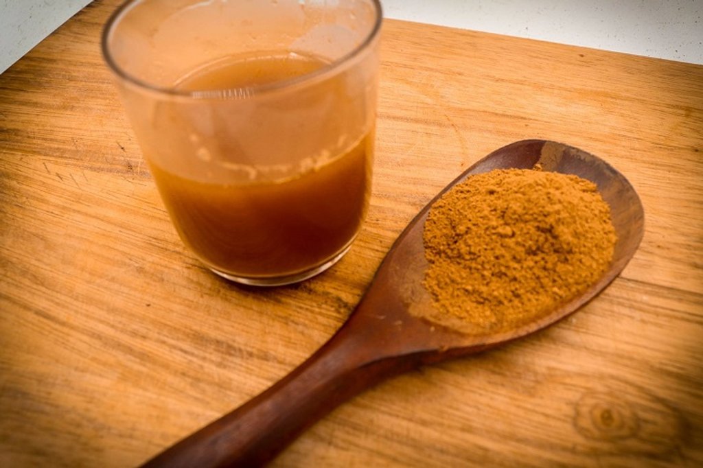 100gr BỘT QUẾ NGUYÊN CHẤT