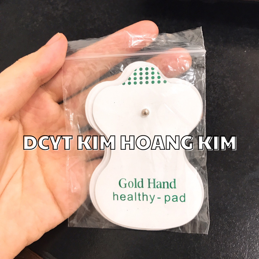 Miếng dán điện xung health herald (2 miếng)