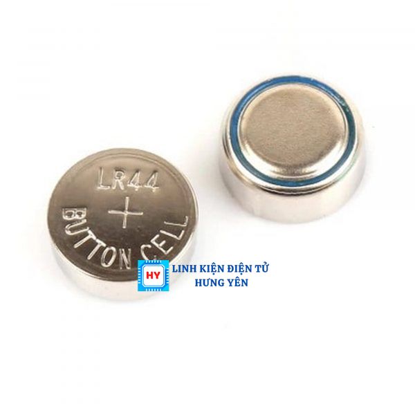 Pin cúc áo - pin đồng hồ 1.5v lr44 ag13