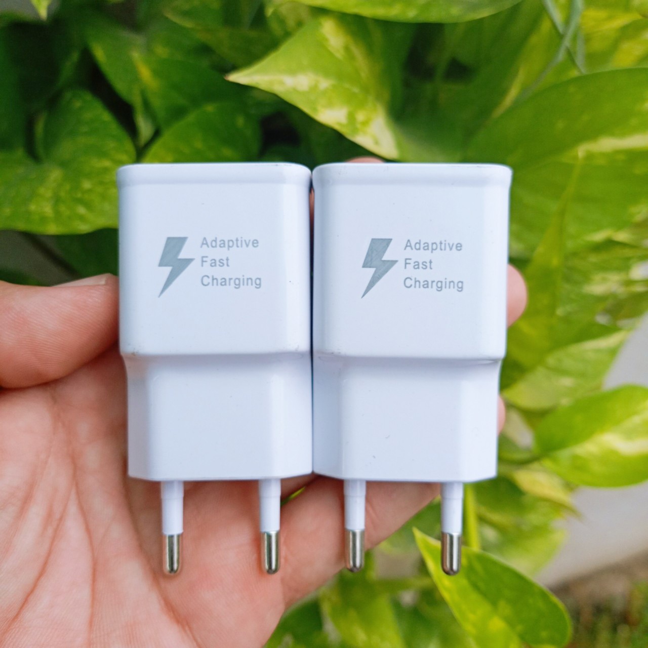 Cóc sạc nhanh Samsung loại rẻ