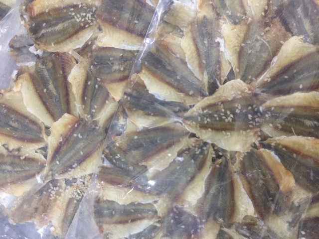 [ GÓI 1 kg ] - CÁ CHỈ VÀNG KHÔ  - ĐẶC SẢN ĐÀ NẴNG