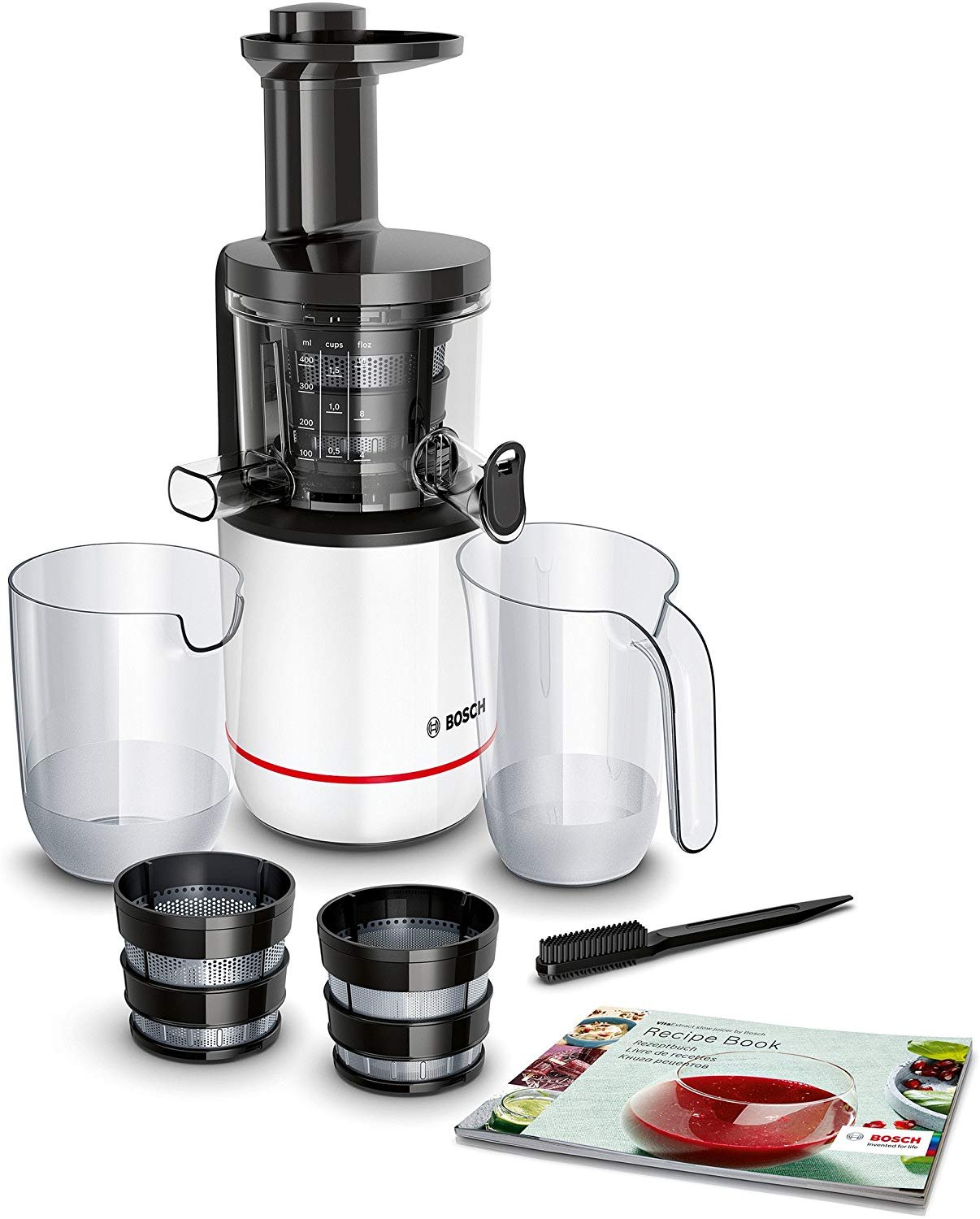 [Trả góp 0%]Máy ép chậm Bosch MESM500W [Nhập Đức]