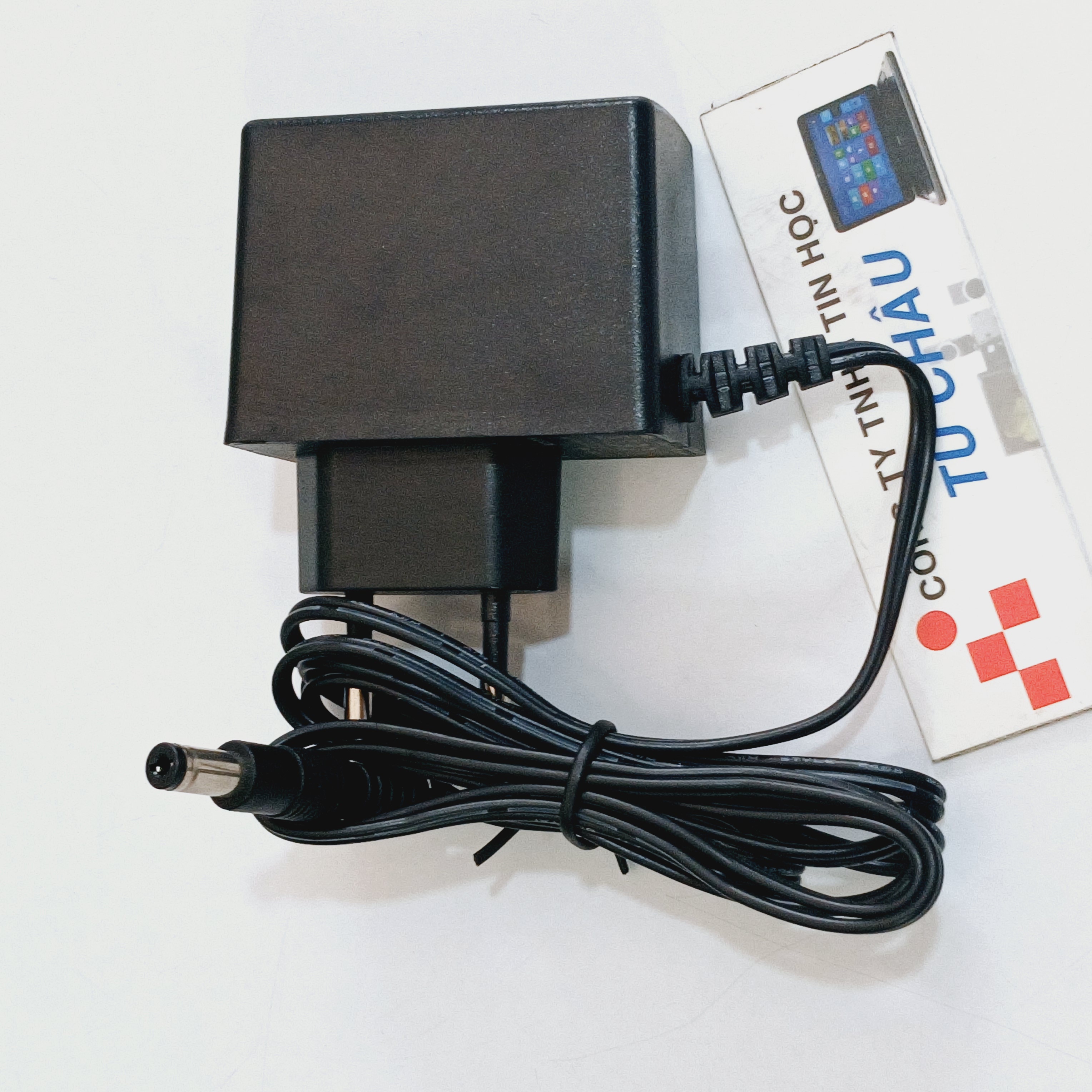 Adapter DC 12V - 1.5A / Đầu cắm 5.5mm X 2.1mm (NEW)