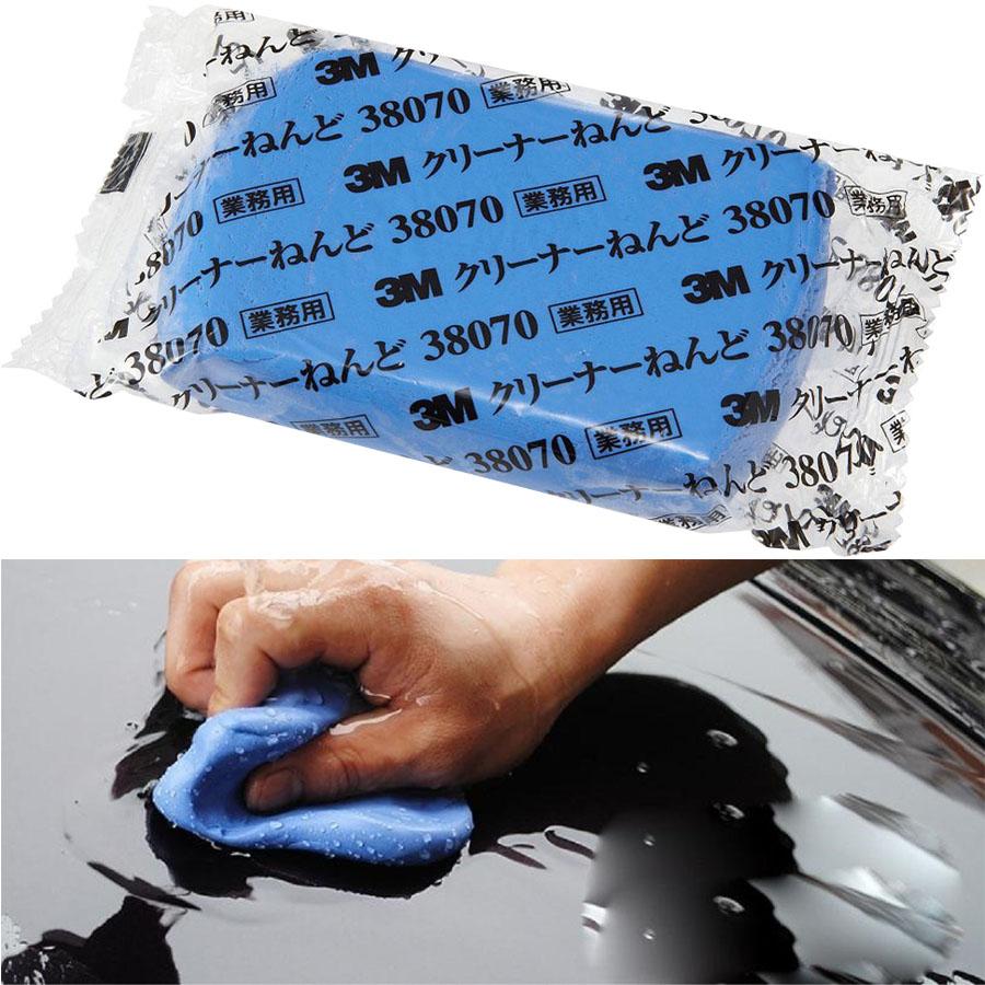 Đất Sét Tẩy Bụi Sơn 3M Perfect-It Cleaner Clay 200g