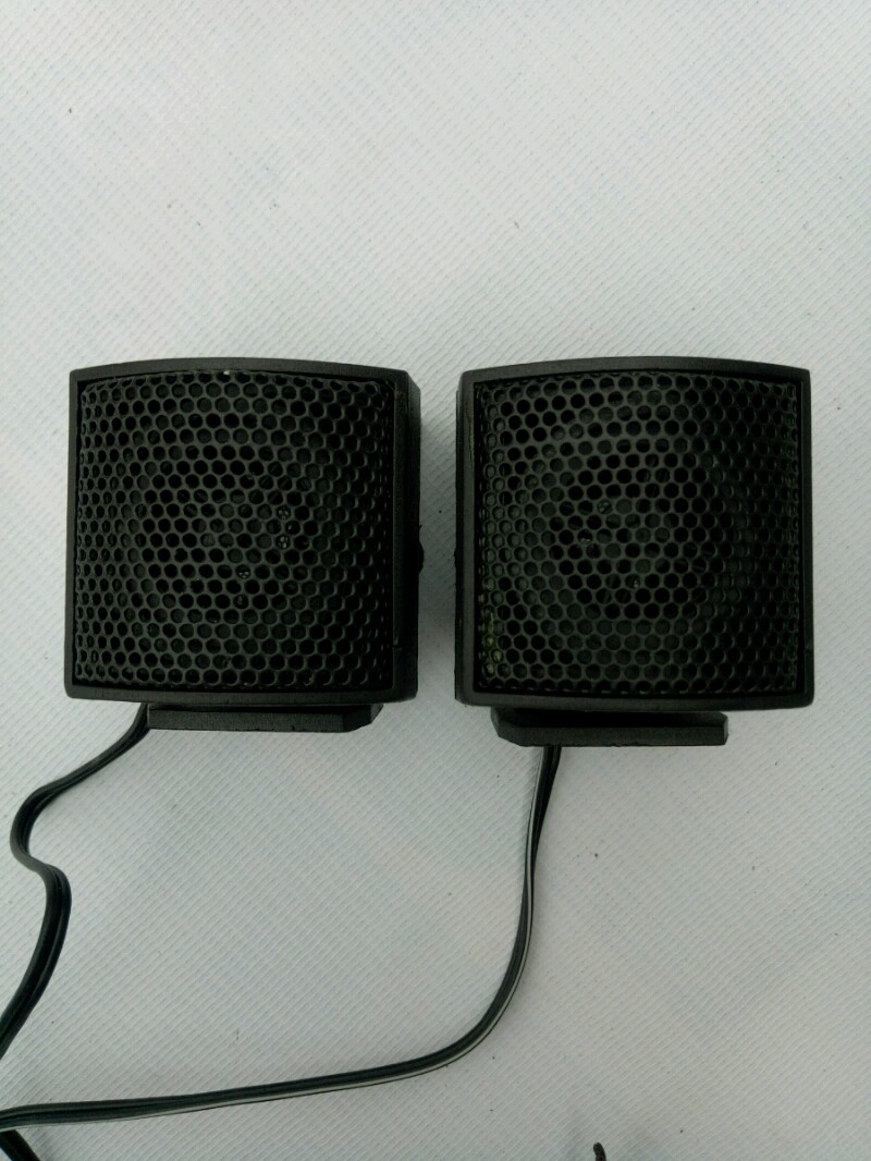 LOA SIÊU TREBLE MINI VUÔNG