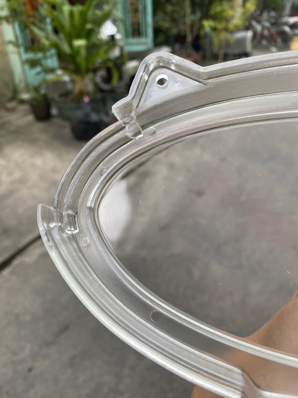 MẶT KIẾNG ĐỒNG HỒ XE SPACY 125
