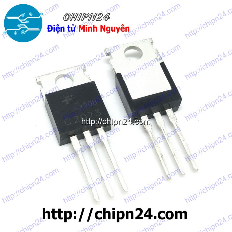 Transistor c2073 to-220 npn 1.5a 150v
