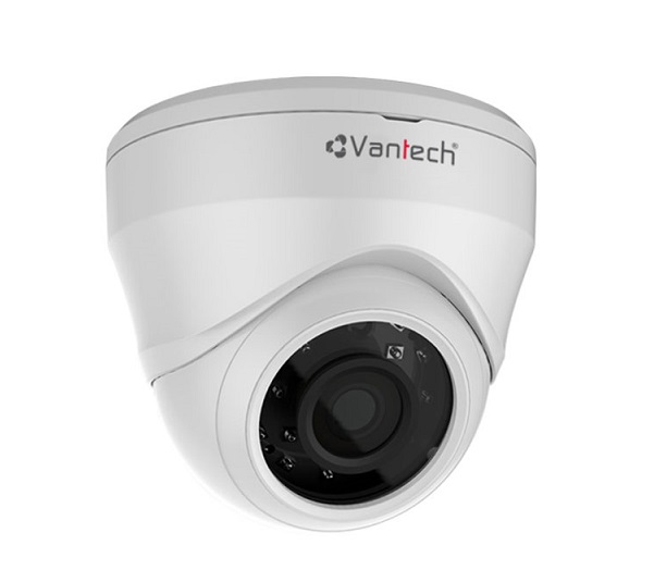 Camera AHD Dome Hồng Ngoại 2.0 Megapixel VANTECH VPH-201DA
