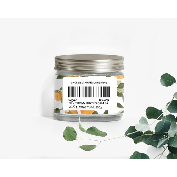 ✐✹ Tem decal ly trà sữa 50x30 - Tem dán ly trà sữa