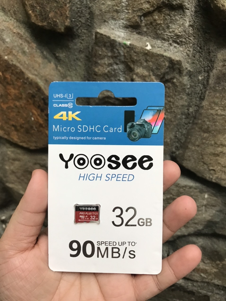 [Tặng Thẻ Nhớ 32GB] Camera Ip Wifi Bóng Đèn Yoosee Cao Cấp