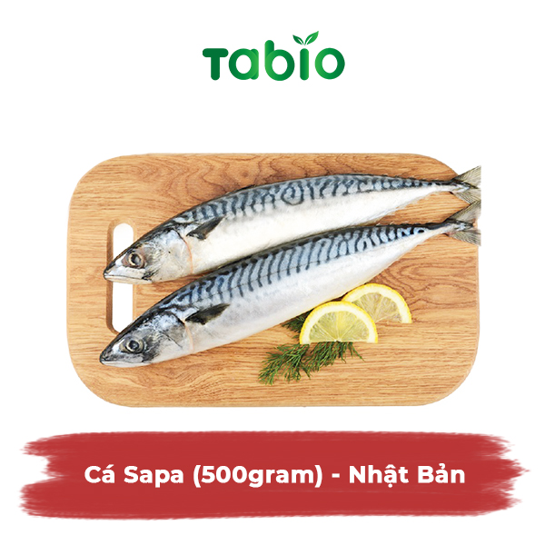 HCM - Cá Sapa (600-650gram) - Nhật Bản - TABIO