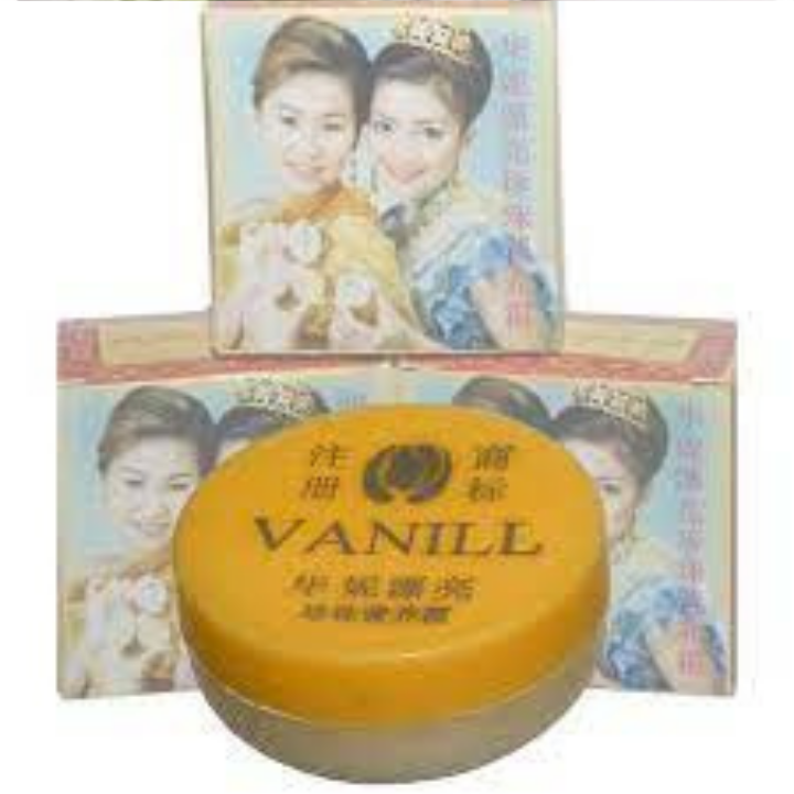 KEM VANILL CÔ GÁI NHẬT LOẠI TỐT