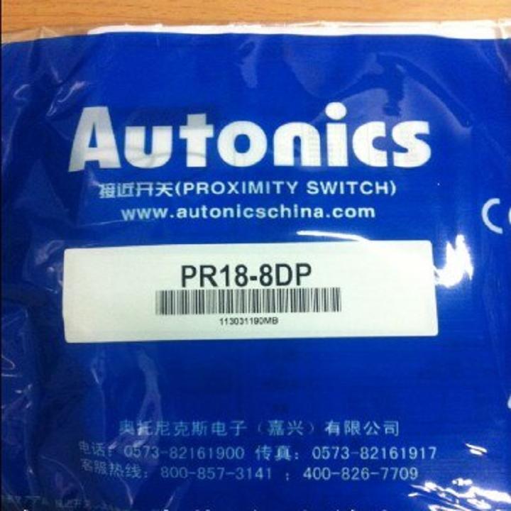 Cảm biến tiệm cận PR18-8DP