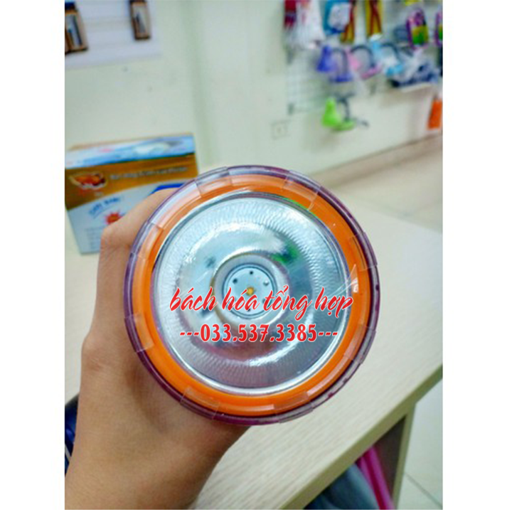 Đèn pin đeo đầu, đèn pin đội đầu KL 669