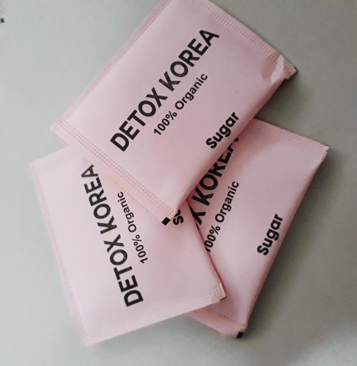 [HCMC] 3 packs of detox sugar-supports weight loss
