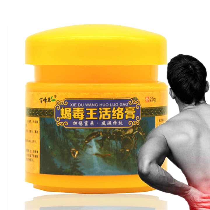 Dầu nóng dầu cù là thảo dược DN25