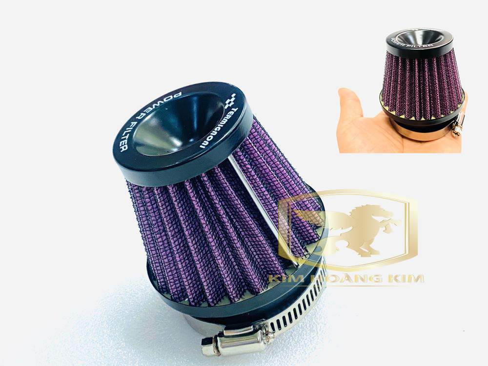 Pô E bánh Ú tăng tốc kiểu KN gắn xe máy  Sirius,Exciter,Winner,Sonic,Wave,Dream....
