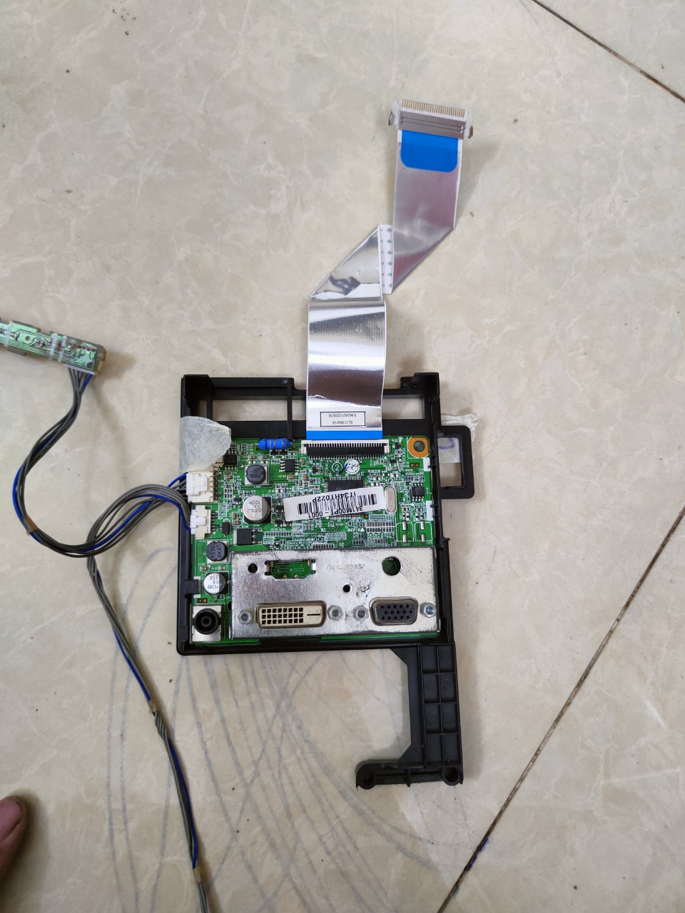 mainboard xử lý màn hình LG 22EN43T-B
