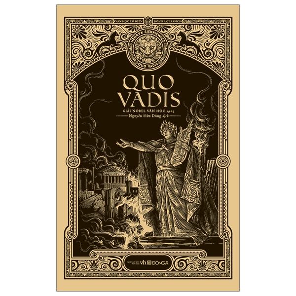 Fahasa - Quo Vadis