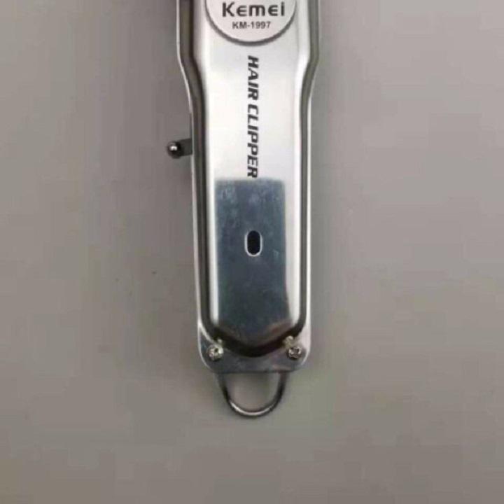 Tông đơ cắt tóc cao cấp KEMEI 1997