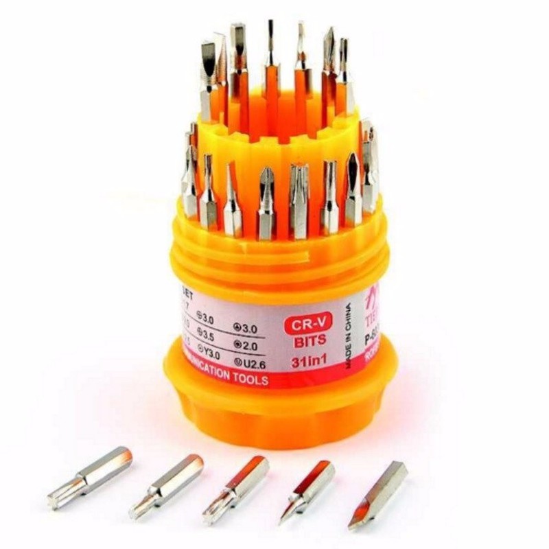 Tô vít cốc 31 chi tiết