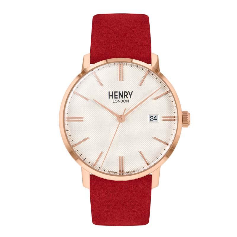 Đồng hồ nam Henry London HL40-S-0352 REGENCY
