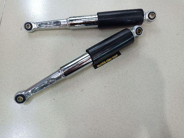 [HCM]Phuộc sau xe 67 màu đen
