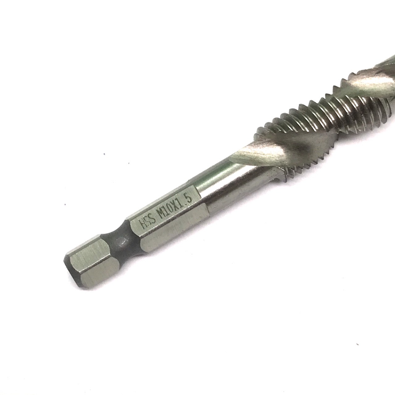 Bộ 6 Mũi Khoan Taro Ren từ M3-M10 - B