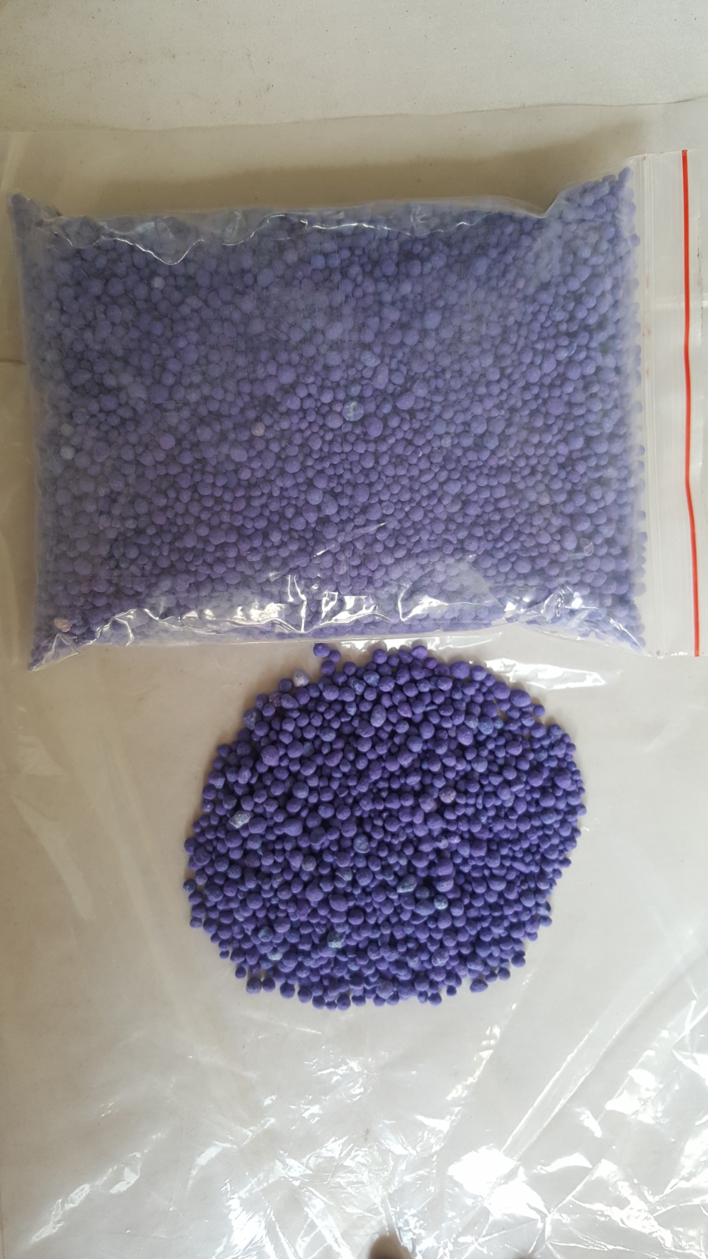 Phân Tím Đức NOVATEC - Túi Zip 1Kg