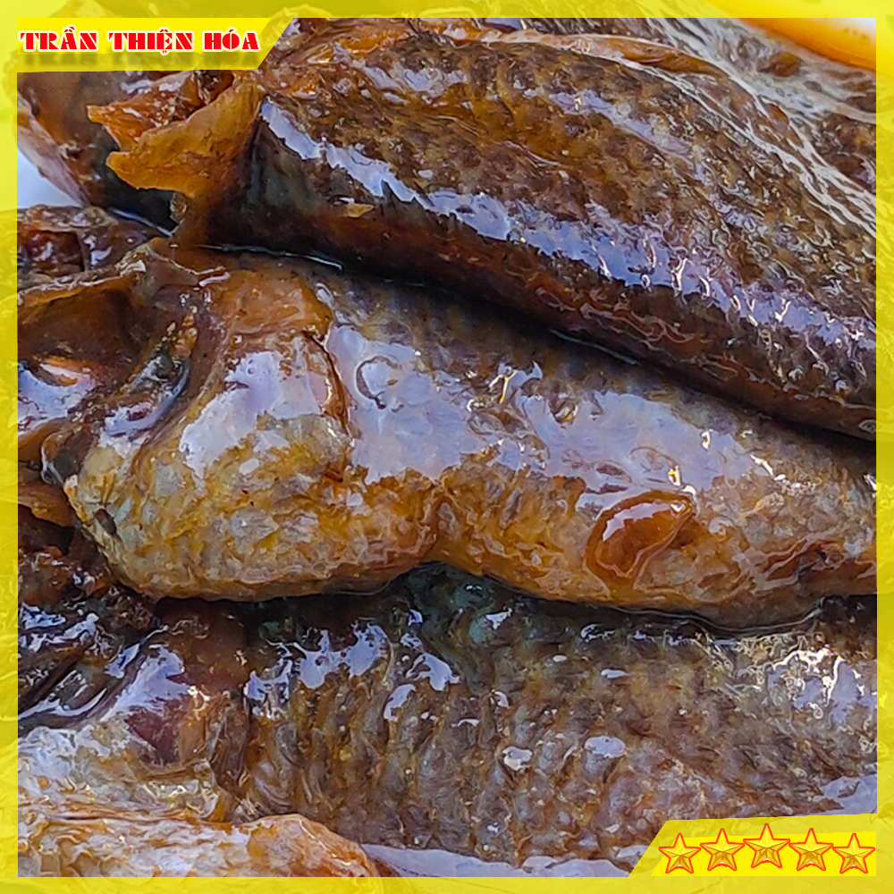 Hủ [ 500gr ] Mắm Cá Rô Châu Đốc Loại Đặc Biệt Thơm Ngon