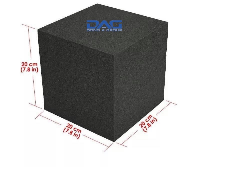 MÚT TIÊU ÂM GÓC BASS TRAP STUDIO ĐỦ KÍCH THƯỚC