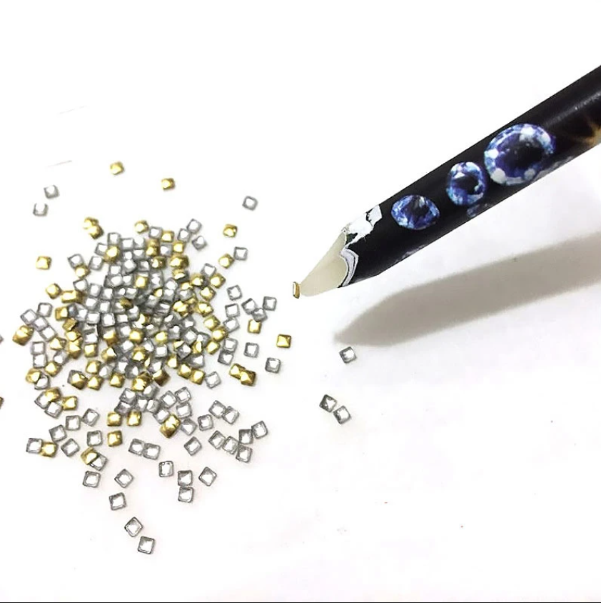 Bút chấm đá nail cao cấp chuyên dụng cho dân làm móng.