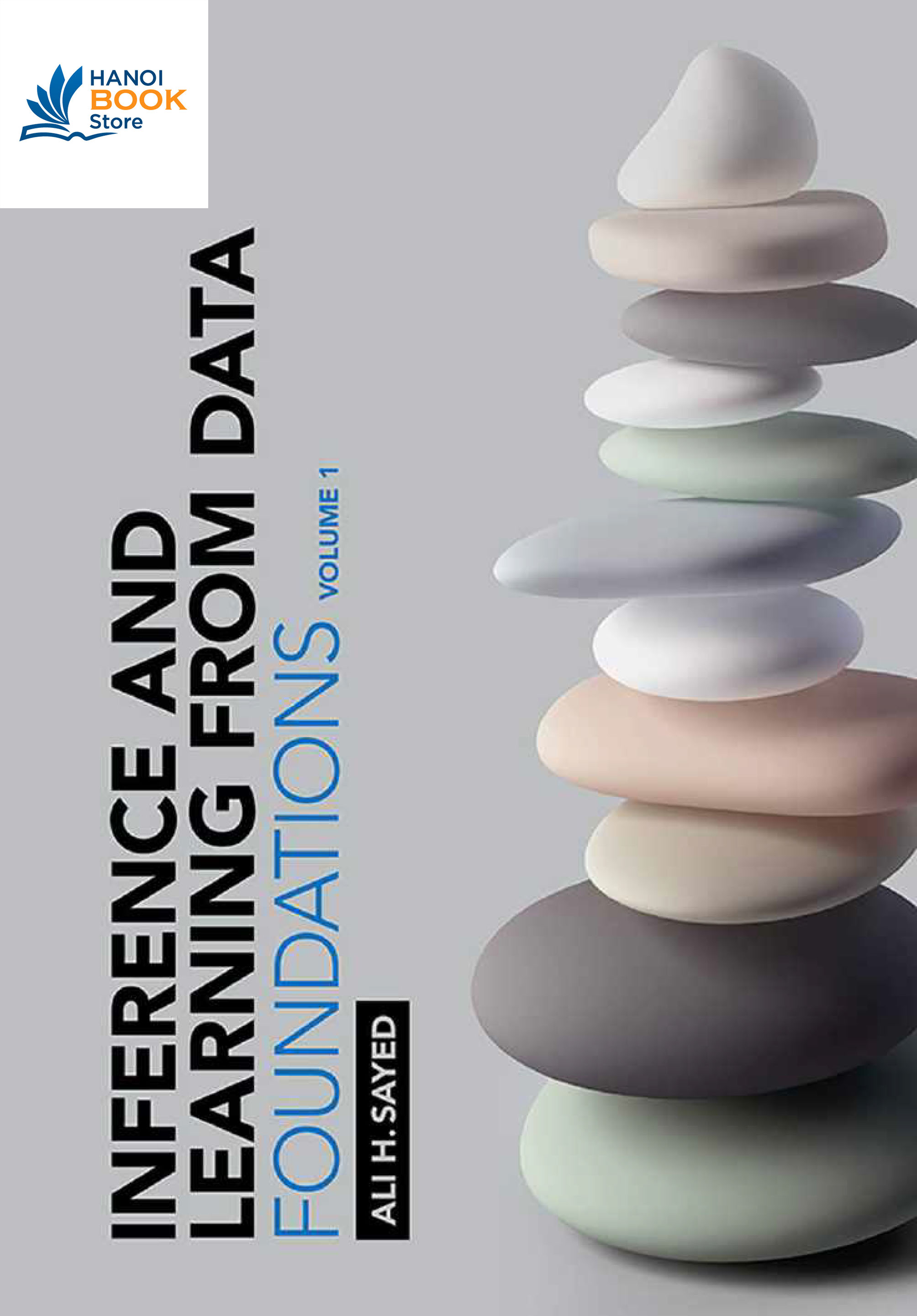 Sách Inference and Learning from Data Volume 1 Foundations