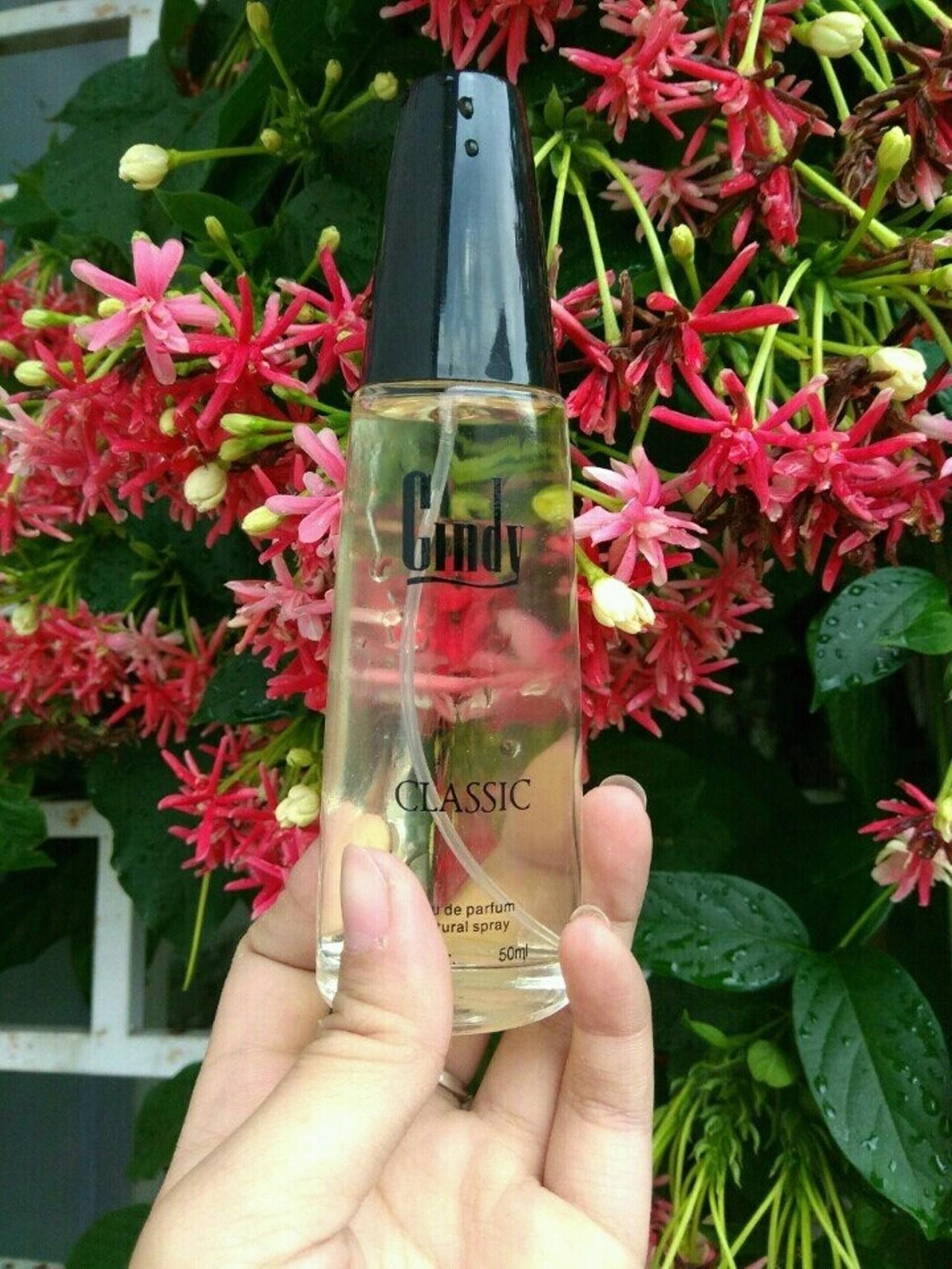 Nước Hoa Cindy Classic Nữ