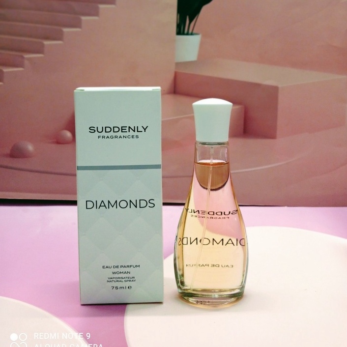 NƯỚC HOA SUDDENLY MADAME GLAMOUR 75ml
