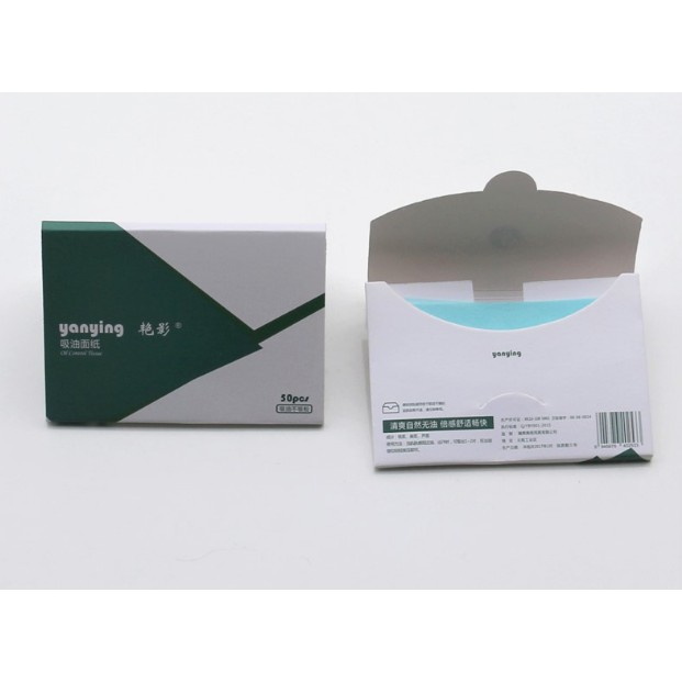 combo 3 gói giấy thấm dầu 50 miếng