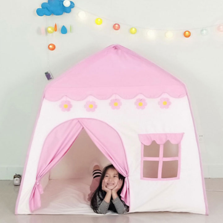 Lều công chúa, hoàng tử mẫu mới  S2  dành cho bé ( ẢNH THỰC TẾ ĐẸP)