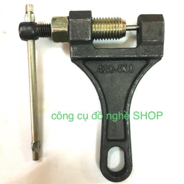 Cảo tháo mắt sên xe máy