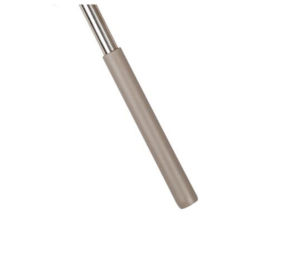 Chổi phất trần | JYSK Brian | polyester/thép | xám | DK10xC35cm
