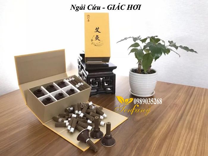 Nhang Giác hơi Trầm hương