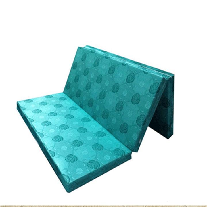 Nệm pe gấp 3 @ CAO CẤP 1MX2MX3CM ( GỌN - NHẸ - TIỆN DÙNG - GIAO MÀU NGẪU NHIÊN )