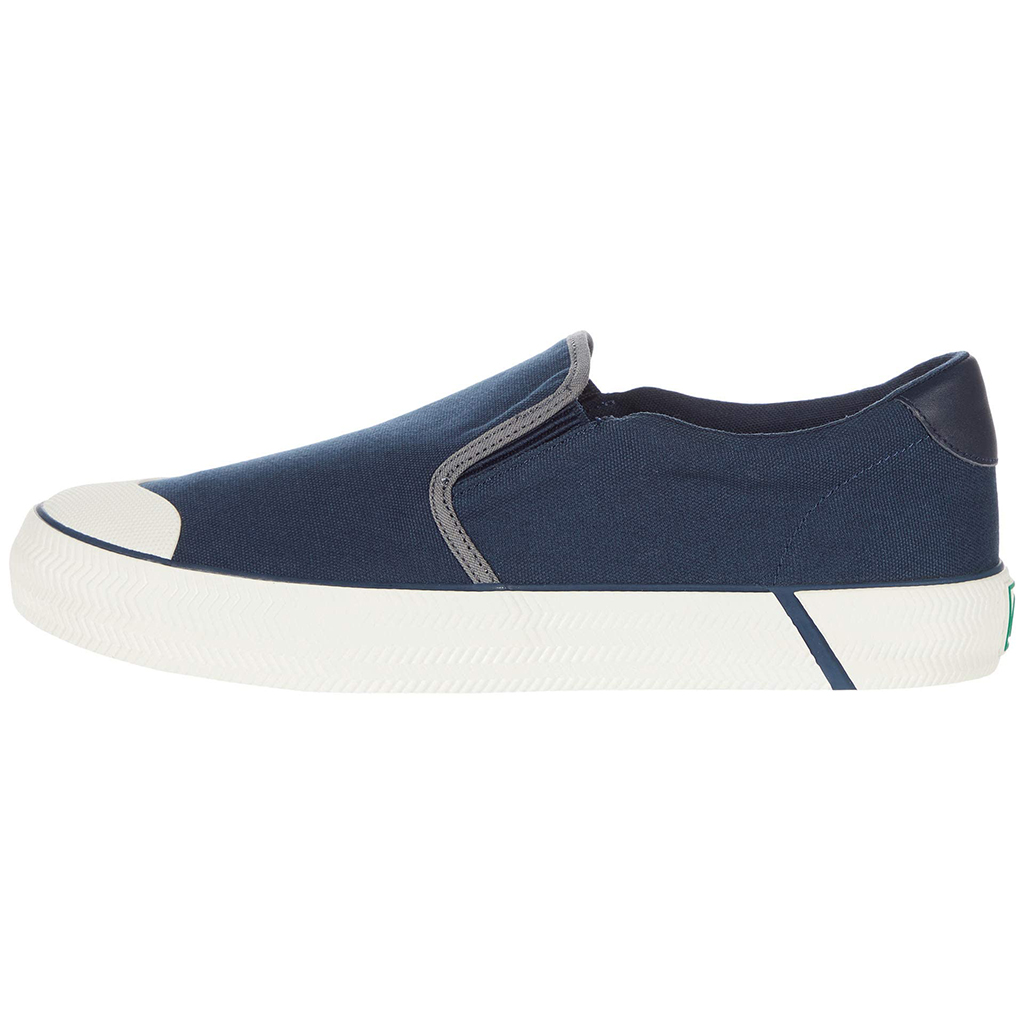 [FreeshipMAX] Giày Lacoste Gripshot Slip-On 220 – Xanh Navy
