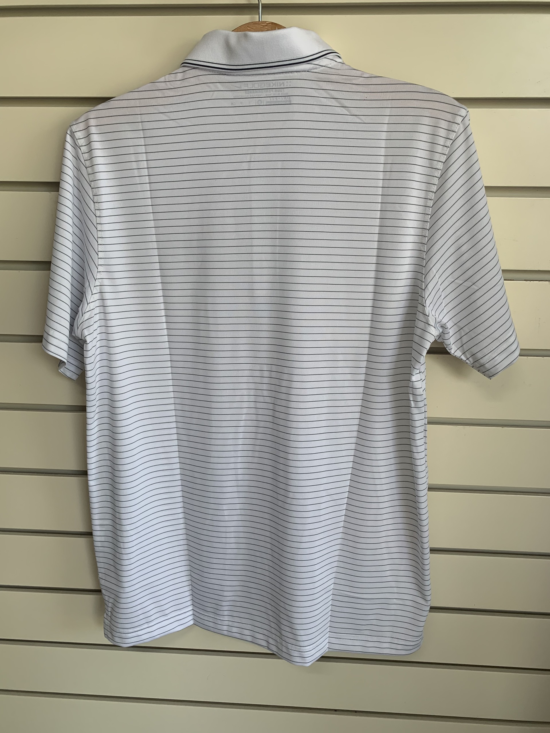 Áo Golf Nam Nike kẻ Golf T Shirt ( xuất dư )