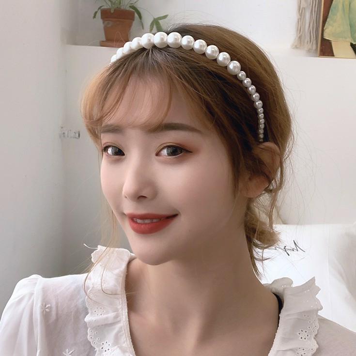 BĂNG ĐÔ BỜM TÓC 🎀MẤN TÓC🎀 Đính Đá Cực Xinh Xắn