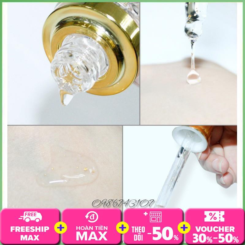Serum dưỡng trắng da 24k 30ml Bioaqua