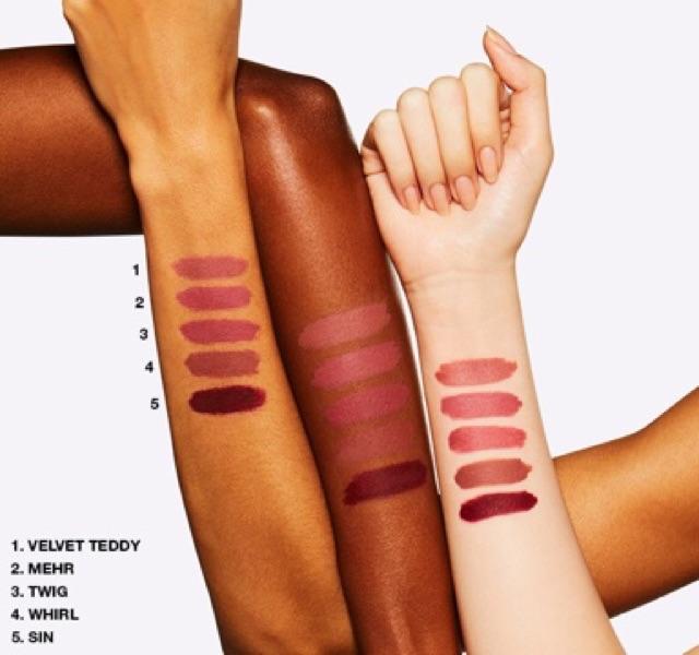 [HCM]MAC- Matte Lipstick Mini Size + Retro Matte Lipstick - Son Lì