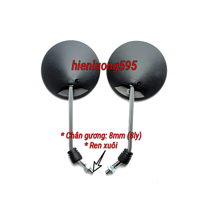 Gương xe máy điện, Cub 50cc (01 đôi)