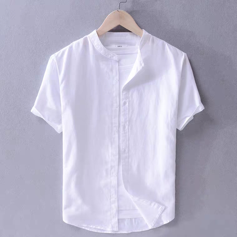 áo sơ mi đũi nam cao cấp