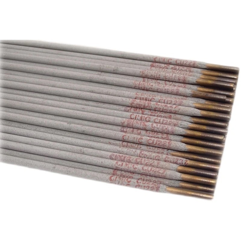 05 Que hàn đồng bọc thuốc ( hàn điện ) 3.2mm